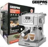 اسپرسوساز جیپاس 20 بار 1850 وات مدل GCM41520