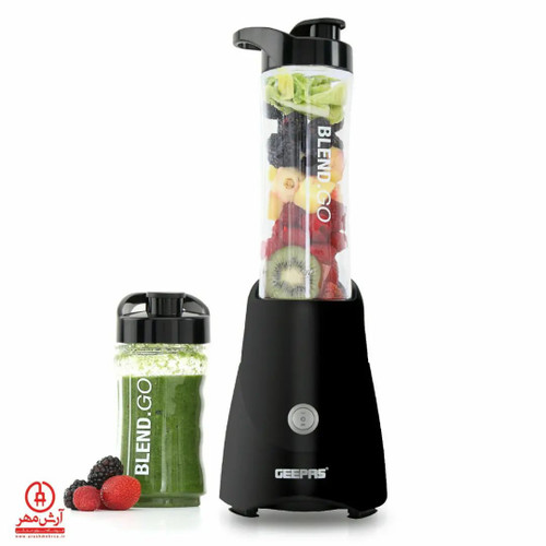 مخلوط کن ( اسموتی ساز ) همراه جی پاس مدل GSB44075