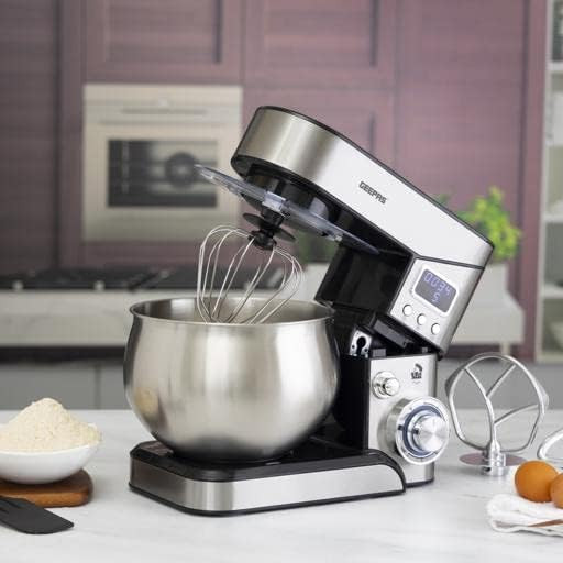 همزن جیپاس ۵ لیتر ۱۳۰۰ وات مدل GSM43046