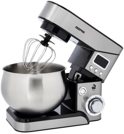 همزن جیپاس ۵ لیتر ۱۳۰۰ وات مدل GSM43046