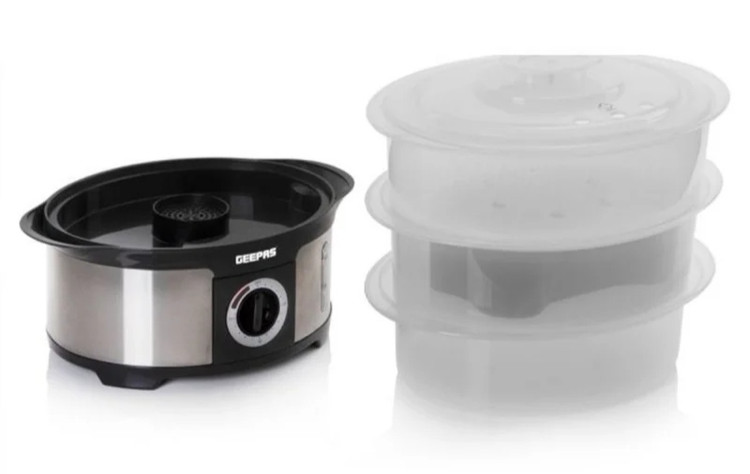 بخارپز جیپاس مدل GFS63025UK