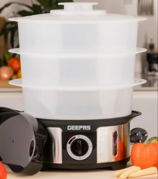 بخار پز جیپاس مدل GFS63025UK