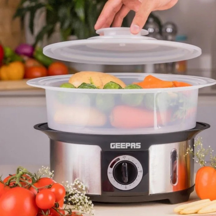 بخارپز جیپاس مدل GFS63025UK