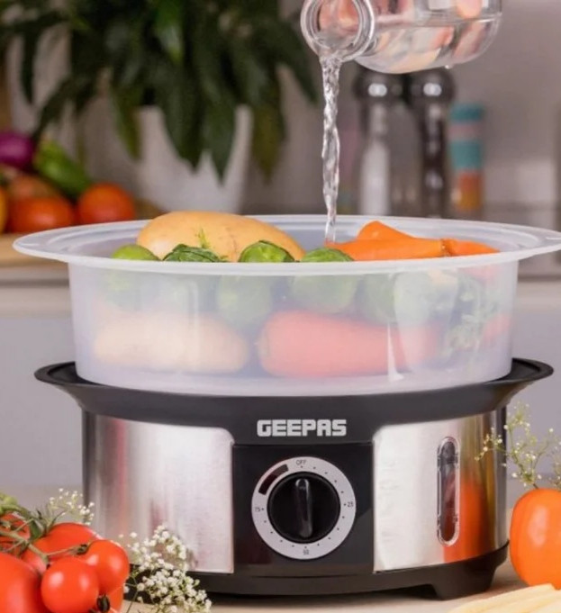 بخارپز جیپاس مدل GFS63025UK