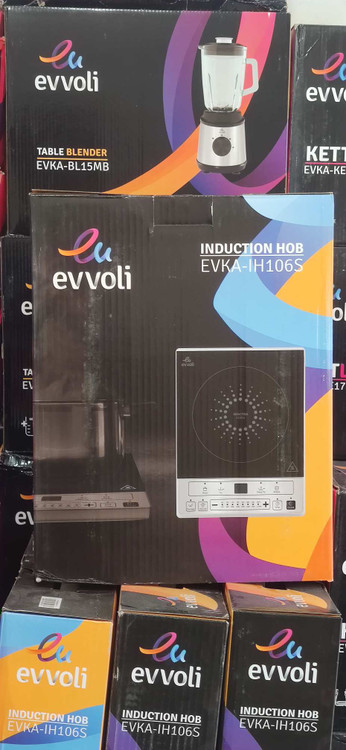 اجاق برقی ایوولی