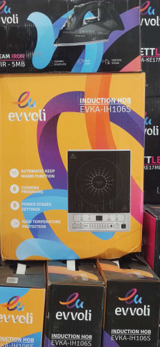 اجاق برقی القایی ایوولی مدل EVKA-lH106S