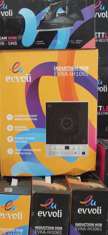 اجاق برقی القایی ایوولی مدل EVKA-lH106S