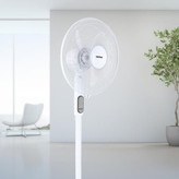 پنکه هوشمند ریموت دار جیپاس مدل GF21159