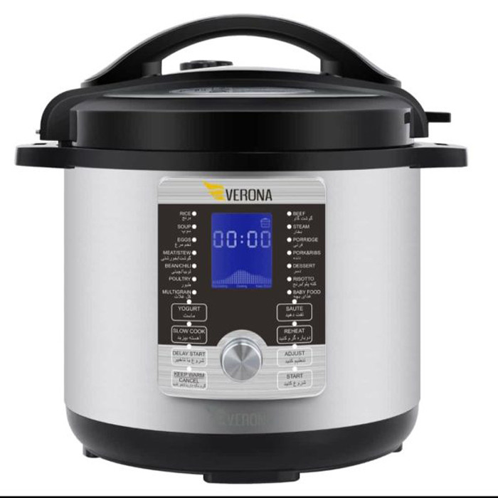 زودپز برقی ورونا VE1362