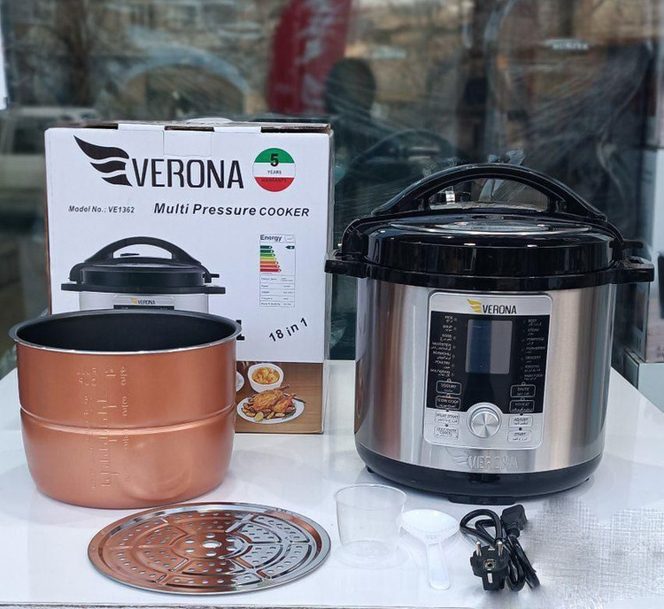 زودپز برقی ورونا VE1362