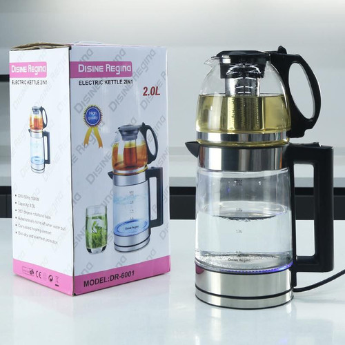 چای ساز روهمی دسینی DR-6001