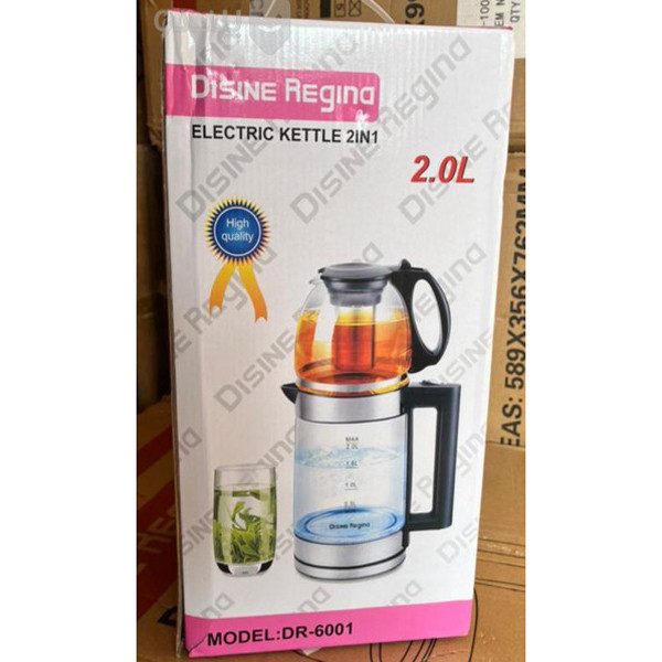 چای ساز روهمی دسینی DR-6001