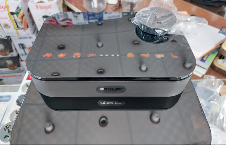 سرخ کن عرشیا آلمان 7.3 لیتر مدل AF762-3038