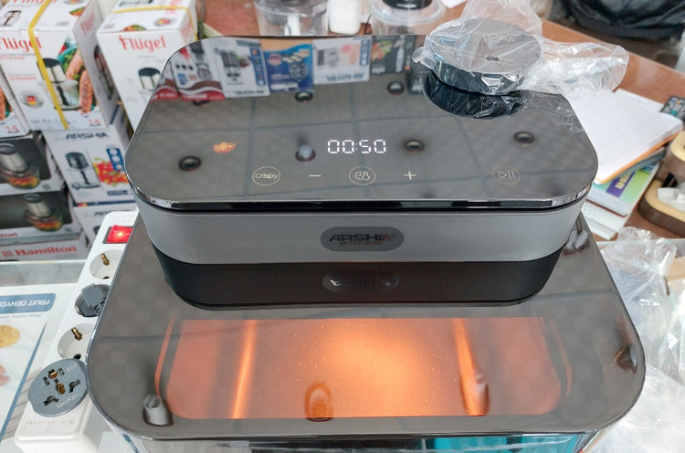 سرخ کن عرشیا آلمان 7.3 لیتر مدل AF762-3038