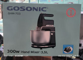 همزن کاسهدار گوسونیک مدل GHM-703