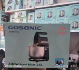 همزن کاسهدار گوسونیک مدل GHM-703