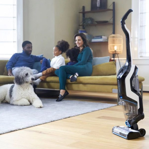 جارو شارژی بیسل BISSELL آمریکایی مدل 2765z