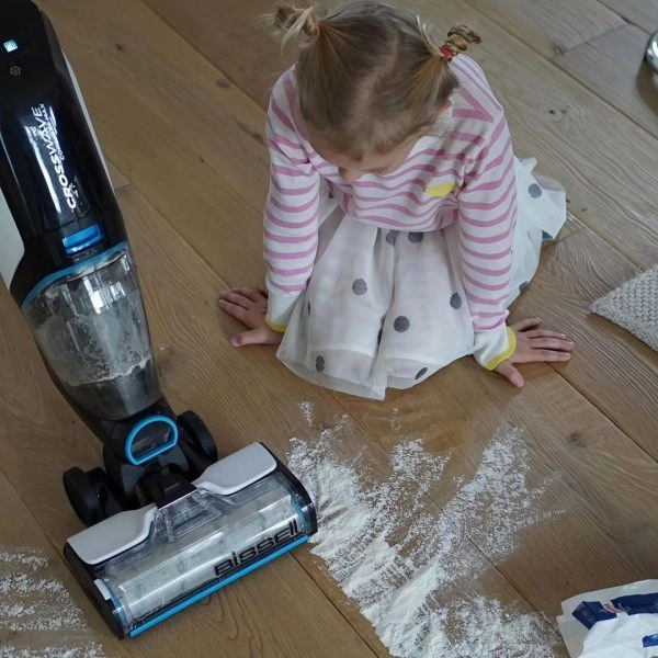 جارو شارژی بیسل BISSELL آمریکایی مدل 2765z