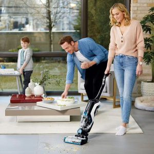 جارو شارژی بیسل BISSELL آمریکایی مدل 2765z