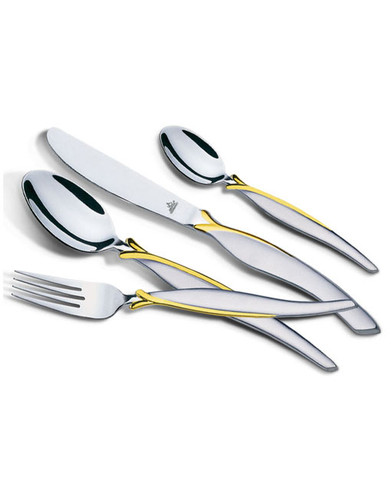 سرویس قاشق چنگال ۱۲۸ تیکه عرشیا آلمان مدل 145GS-1351