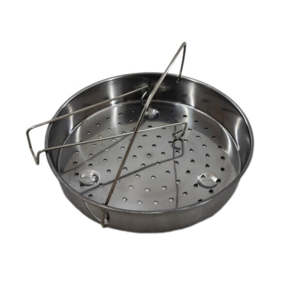 دیگ زودپز۱۱لیتر روگازی کرکماز مدل KORKMAZ inox 11L