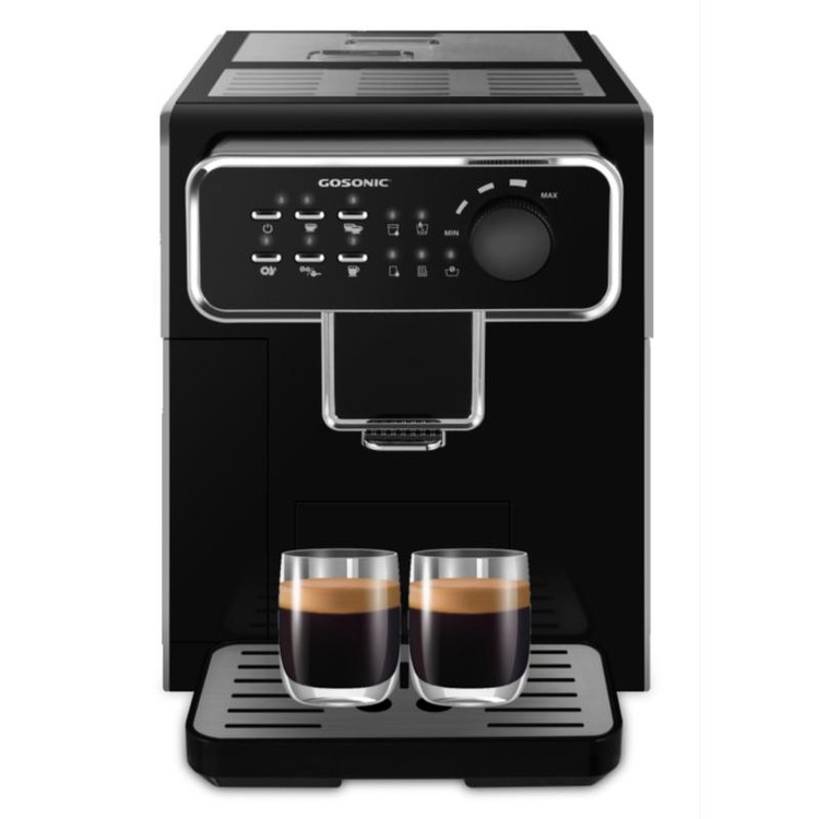اسپرسوساز تمام اتوماتیک گوسونیک مدل GEM-881