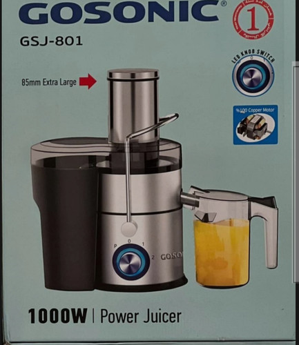 آبمیوه گیری گوسونیک مدل GSJ-801