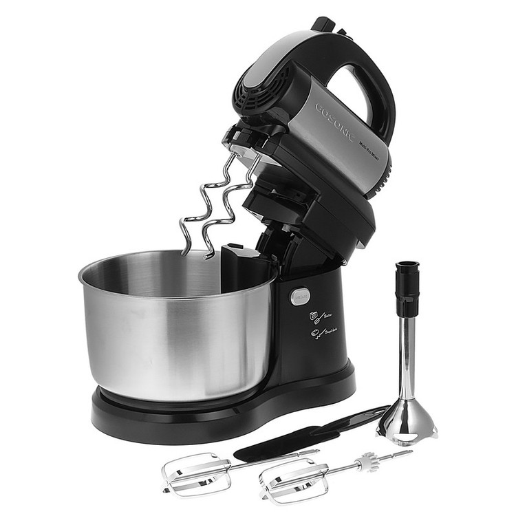 همزن گوسونیک ۳لیتر مدلGHM-834