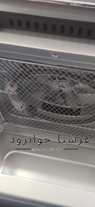 سرخکن بدون روغن دوالمنته ورونا 8.5 لیتری مدل VEM369L