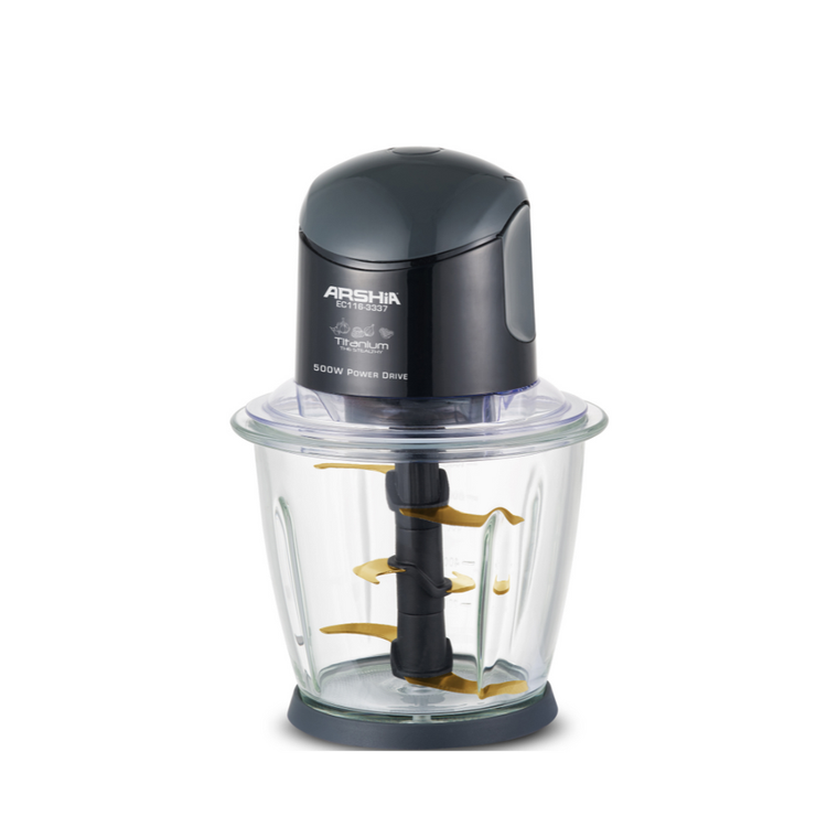خردکن عرشیا آلمان ۶ تیغ تیتانیوم اورجینال مدل EC116-333۶