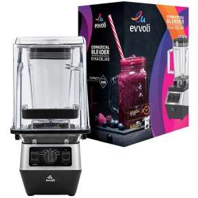 مخلوط کن حرفه ای ایوولی 2200وات مدل EVKA-CBL20B