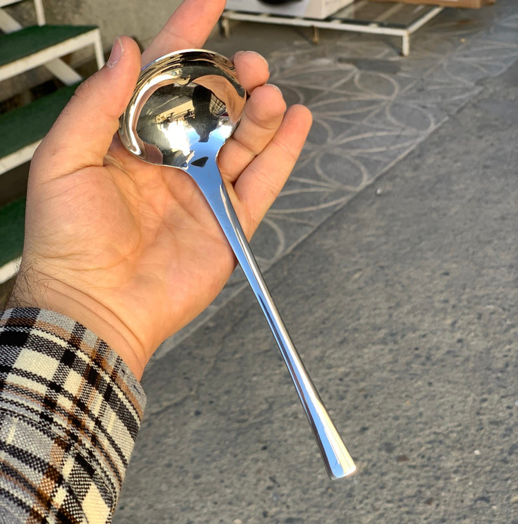 قاشق چنگال یونیک ۲۴ نفره ۱۲۰ تیکه طرح شیکاگو