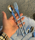 قاشق چنگال ۲۴ نفره یونیک