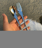 قاشق چنگال ۲۴ نفره یونیک