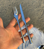 قاشق چنگال ۲۴ نفره یونیک