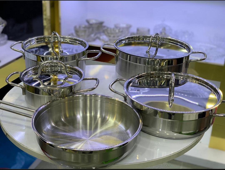 سرویس قابلمه کرکماز Alfa A1660