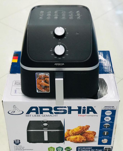 سرخکن آنالوگ عرشیا ۹ لیتر مدل AF130-3387