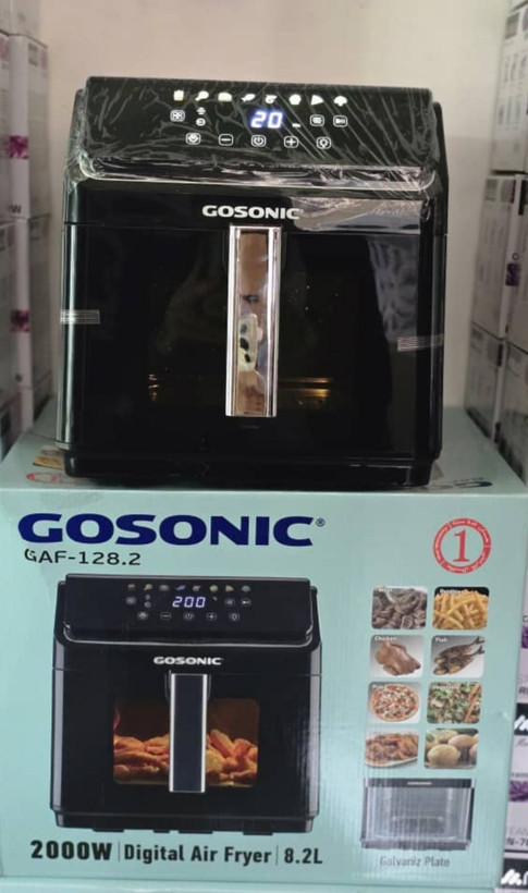 سرخ کن دیجیتال گوسونیک مدل GOSONIC GAF-128.2
