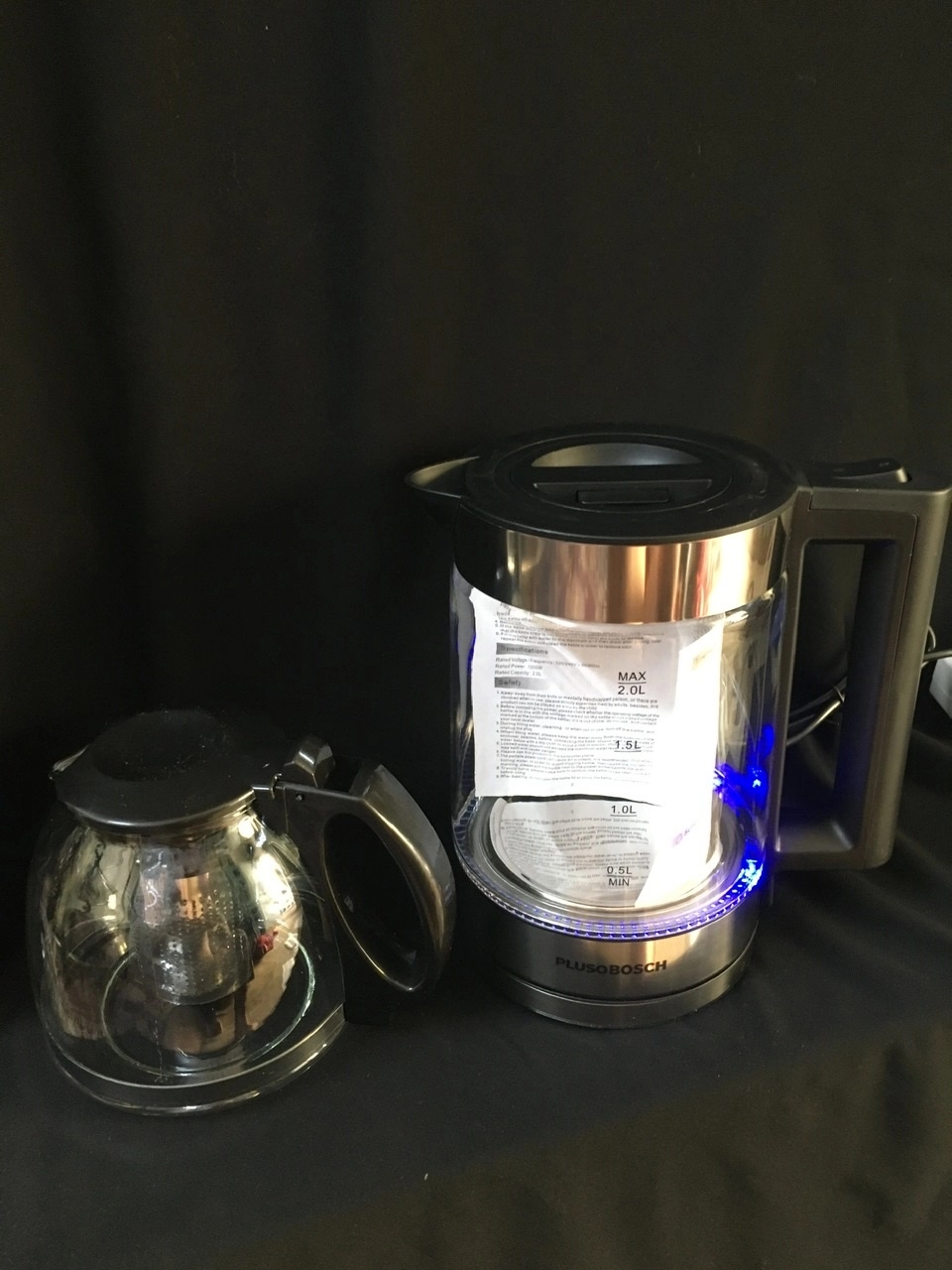 چای ساز روهمی بوش مدل bh-2686