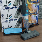 جاروبرقی ایستاده عرشیا مدل VC112-3369