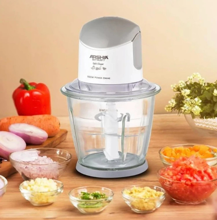 خردکن ۶ تیغه عرشیا مدلEC116-3336