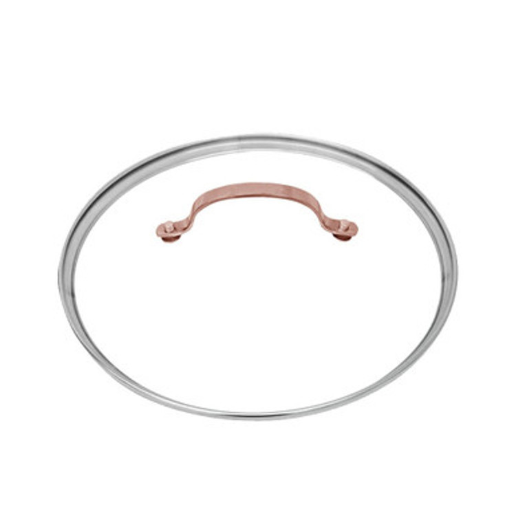 ماهیتابه دو دسته استیل ضد زنگ عرشیا