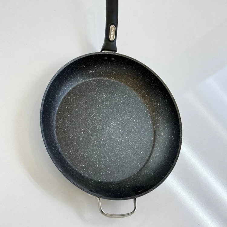 تابه گرانیت عرشیا دو دسته سایز 20 کد 3224