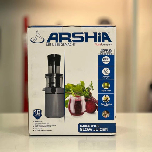 عصاره گیر عرشیا مدل SJ050 3180