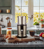 آسیاب برقی دومخزنه عرشیا مدل CG106-3174