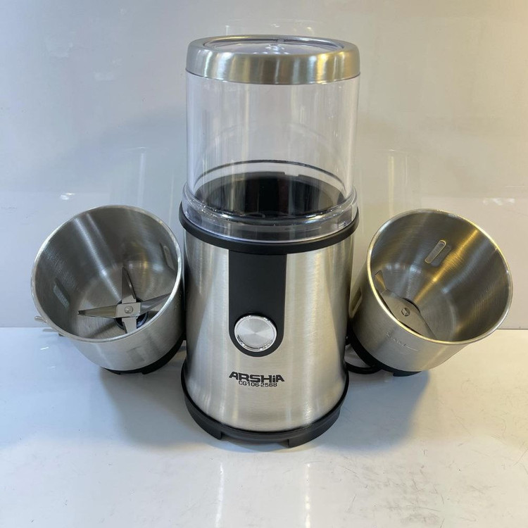 آسیاب برقی دومخزنه عرشیا مدل CG106-3174