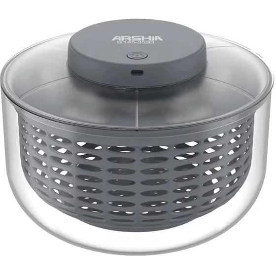 سبزی خشک کن شارژی عرشیا ARSHIA مدل SL160-3617