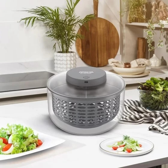 سبزی خشک کن شارژی عرشیا ARSHIA مدل SL160-3617