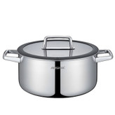 قابلمه تک استیل کف لیزری 20 سانتی عرشیا مدل SS050-3169