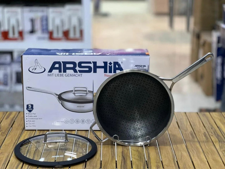 تابه ووک ۳۰سانت لیزری عرشیا مدل SS050-3168